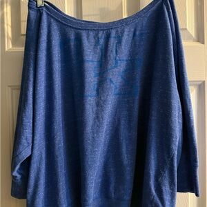 Nike Royal Blue Kentucky Wildcats top